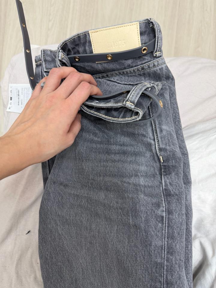 Zara джинсы новые с этикеткой