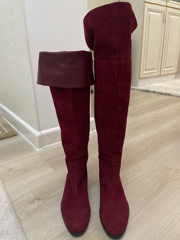 Ботфорты Sergio Rossi