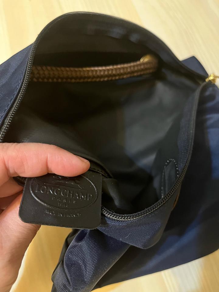 Longchamp cosmetic case (косметичка)