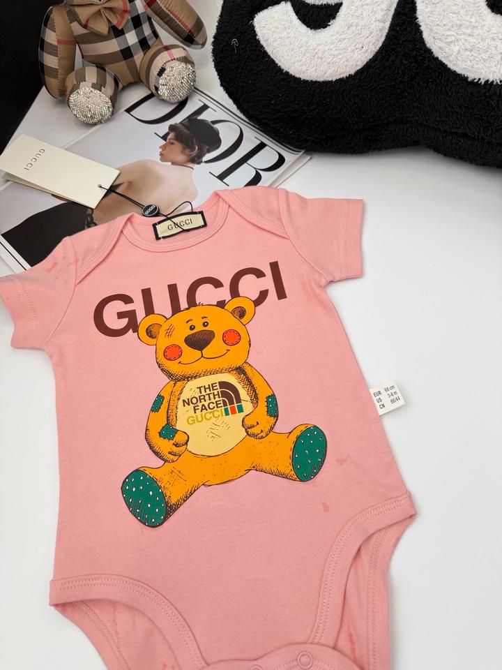 Боди Gucci 62,68,73,80,86,90 размеры
