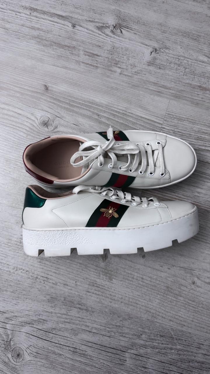 Кроссовки Gucci оригинал