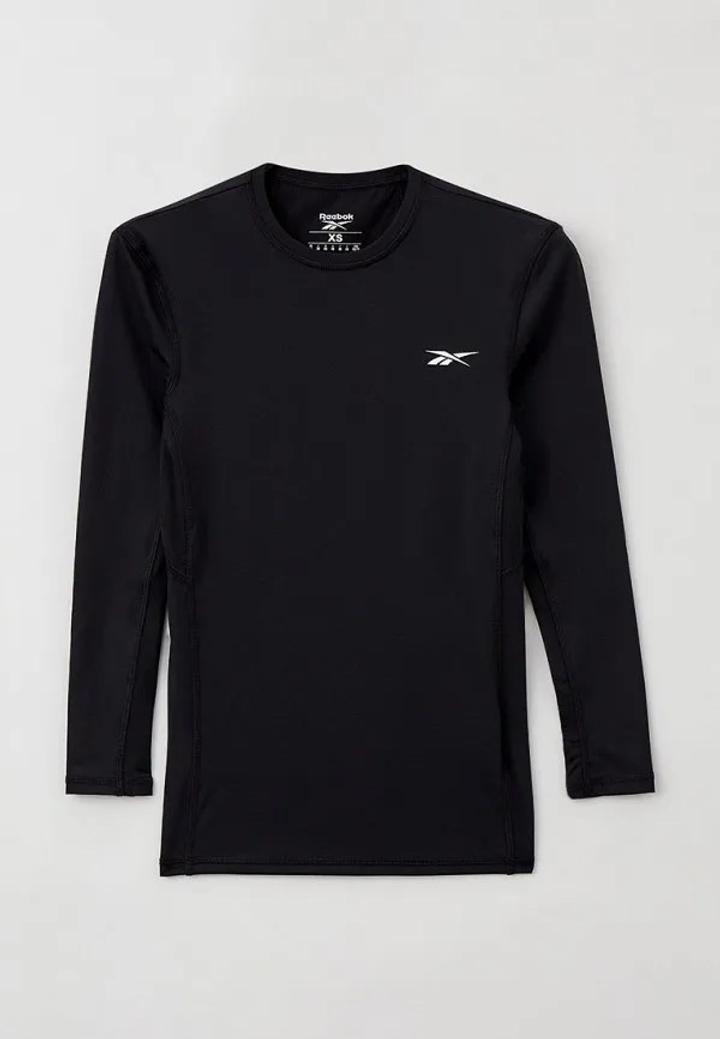 Рашгард лонгслив Reebok