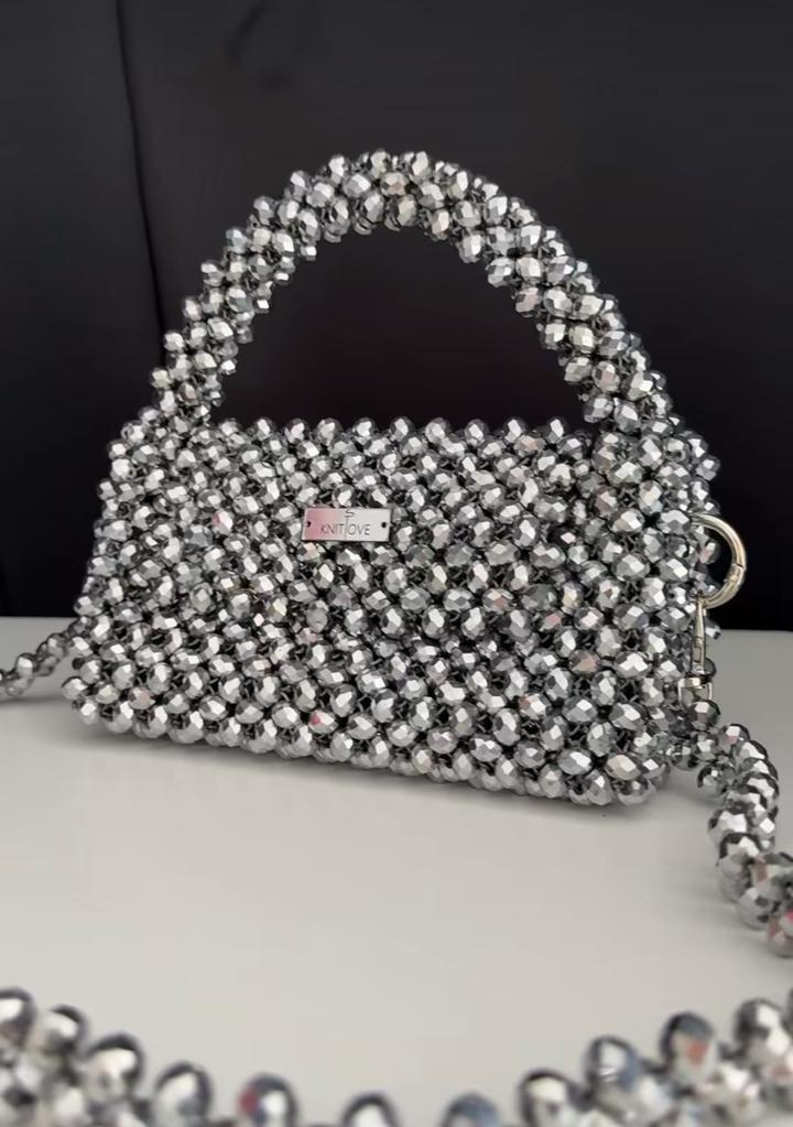 Сумка ручной работы, бред knitlove.