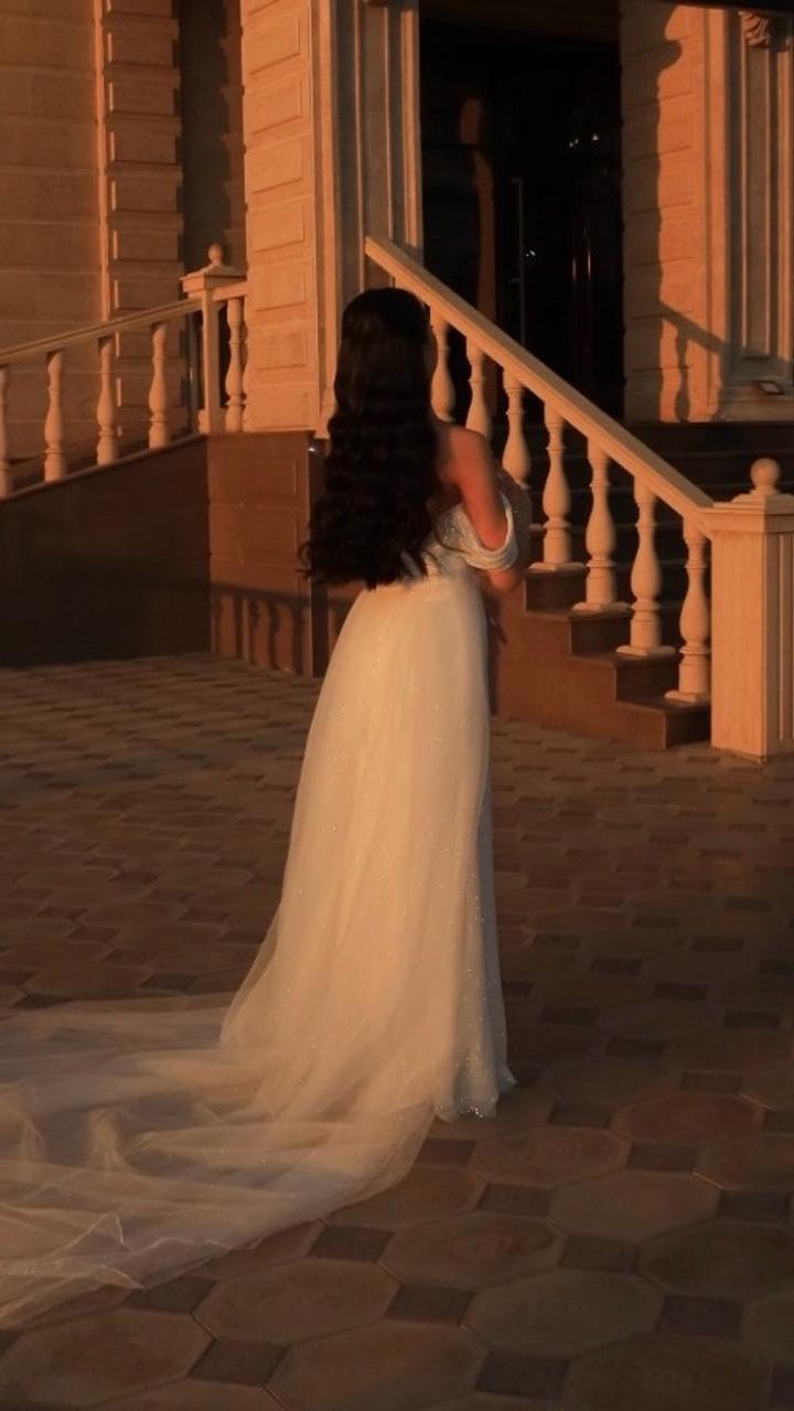 Выпускное/Свадебное платье