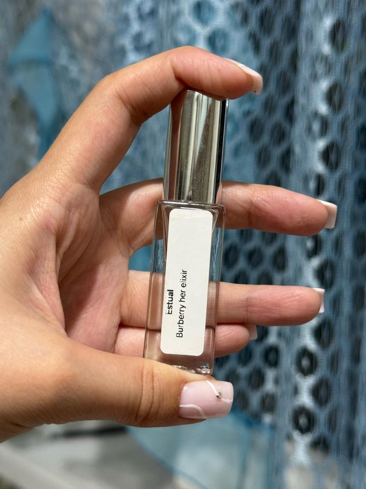 Burberry Her Elixir 3мл