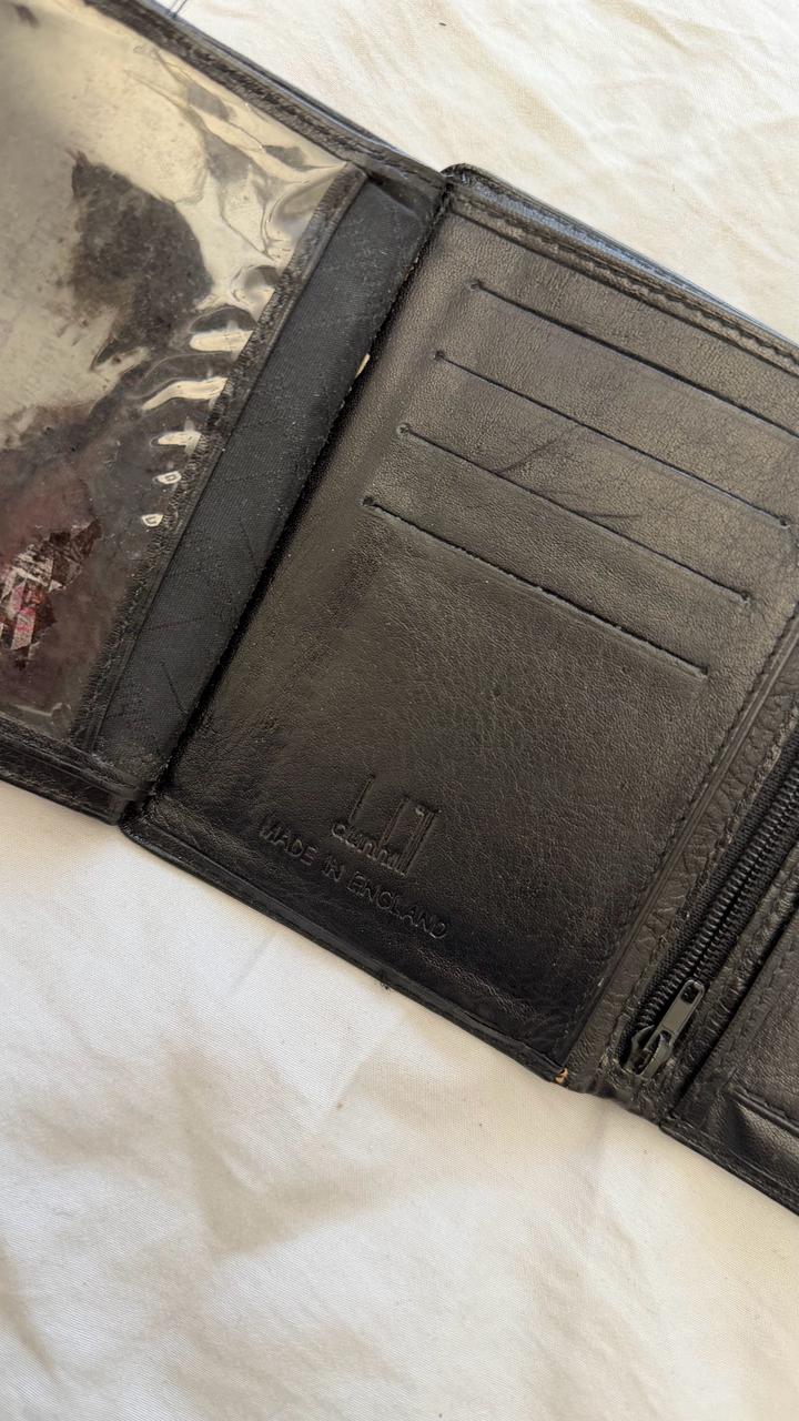 Кожаная сумка Dadsolid