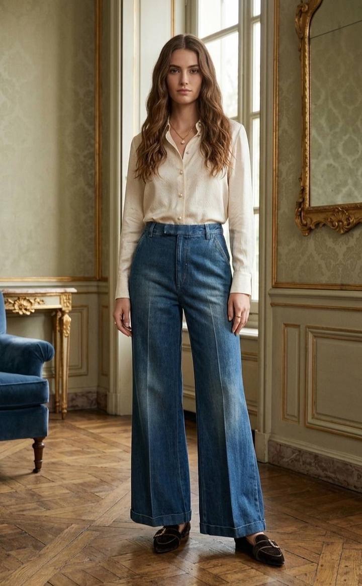 Джинсы Гуччи gucci