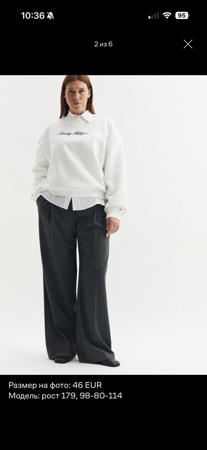 Свитшот Tommy Hilfiger