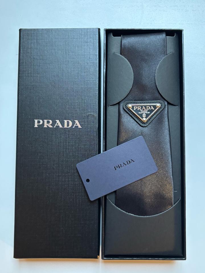 Галстук Prada