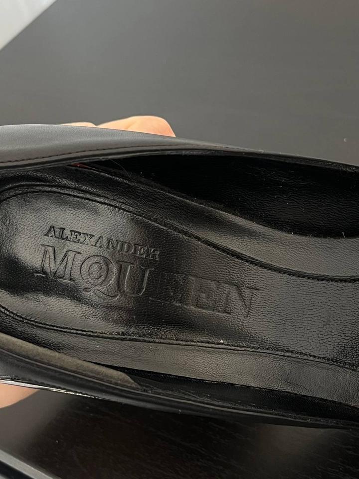 Туфли Alexander McQueen