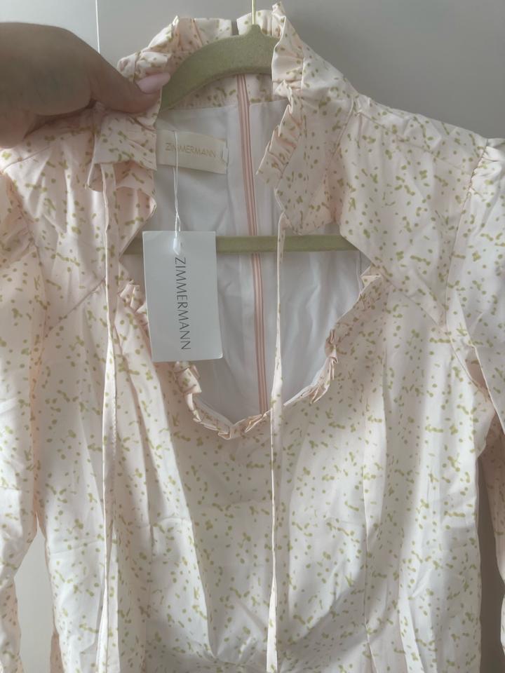 Платье Zimmermann