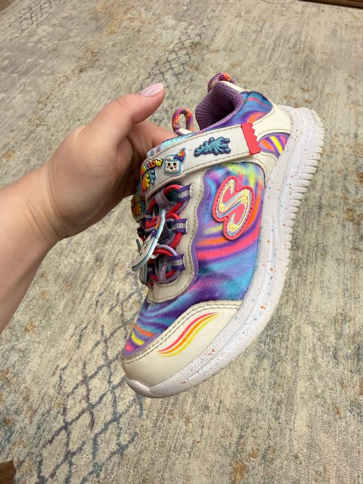 Кроссовки Skechers на девочку 5-7 лет