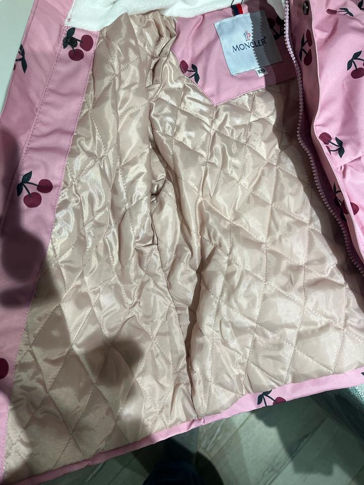 Демисезонный комплект с комбинезоном