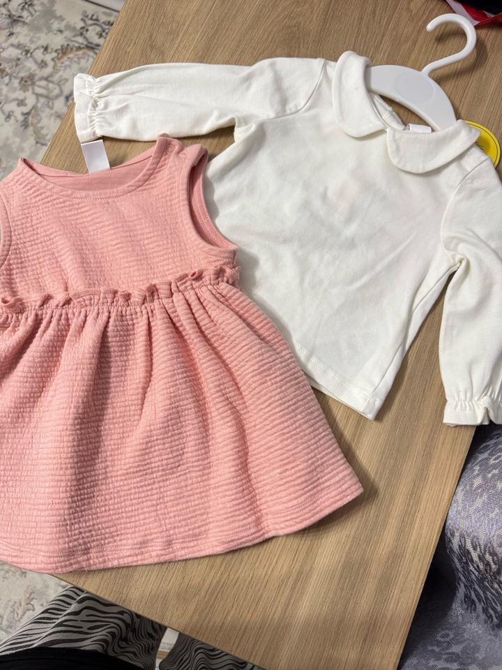 Двойка для девочек 6м