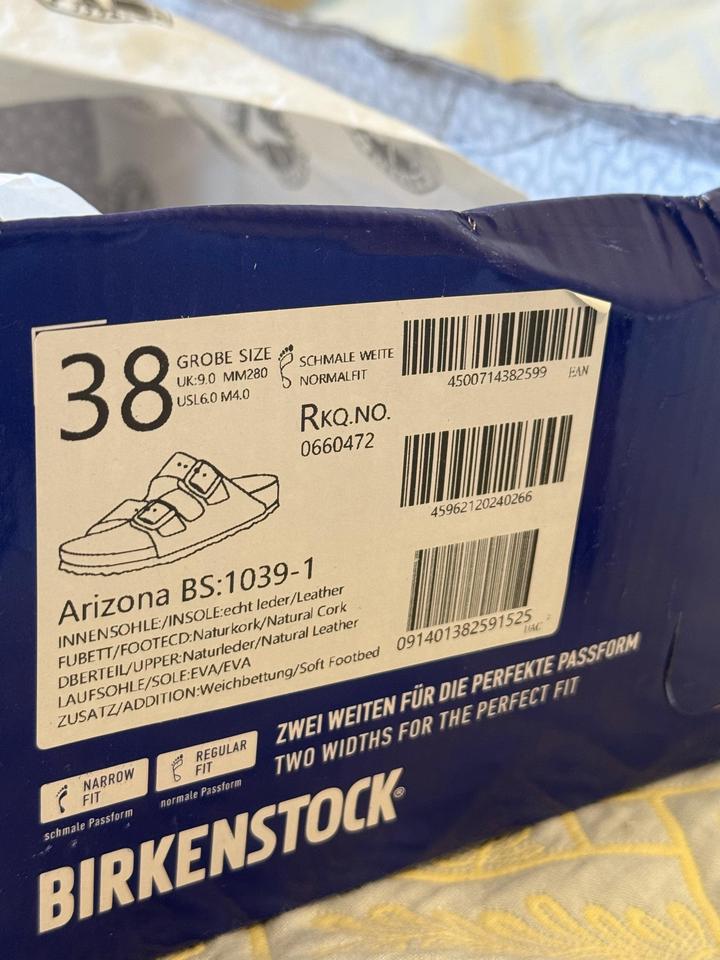 Birkenstock женские базовые сандали