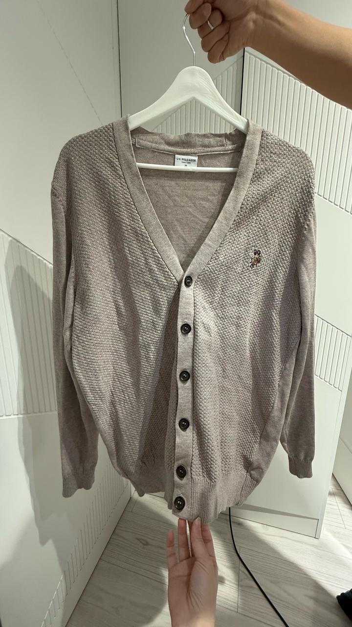 кардиган на повседневку