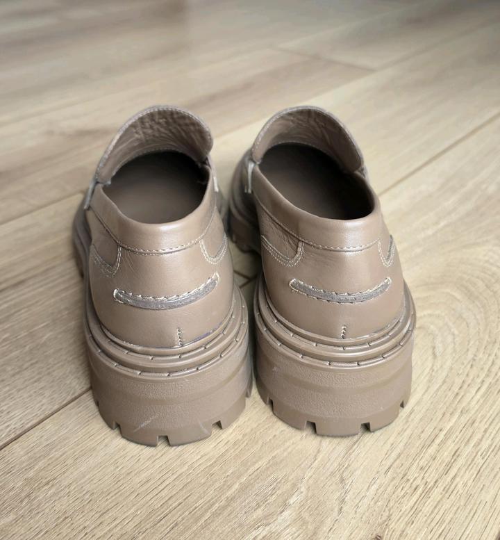 Лоферы Massimo Duti