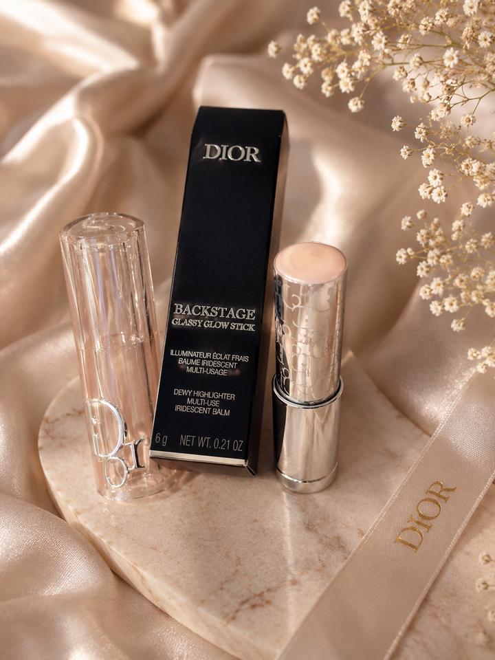 Dior Backstage Glassy Glow Stick ✨017