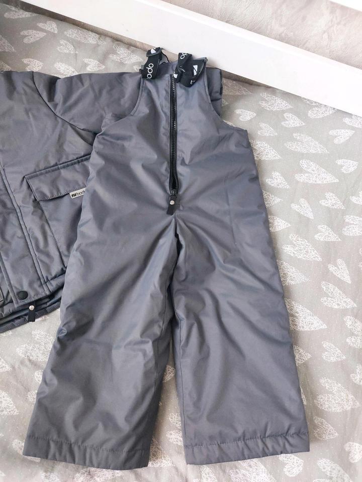 Bodo зимний комплект