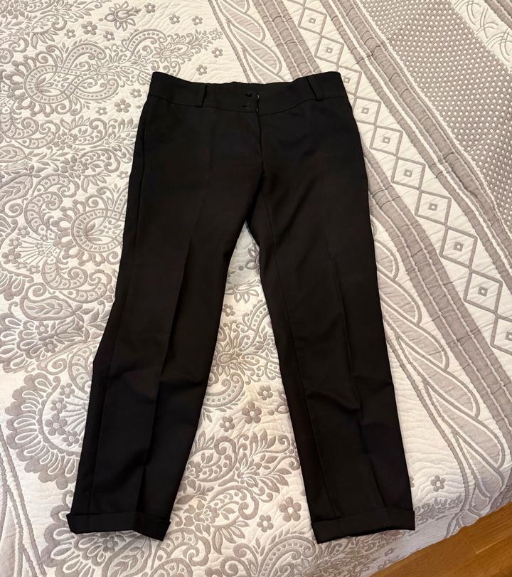 Брюки дудочки