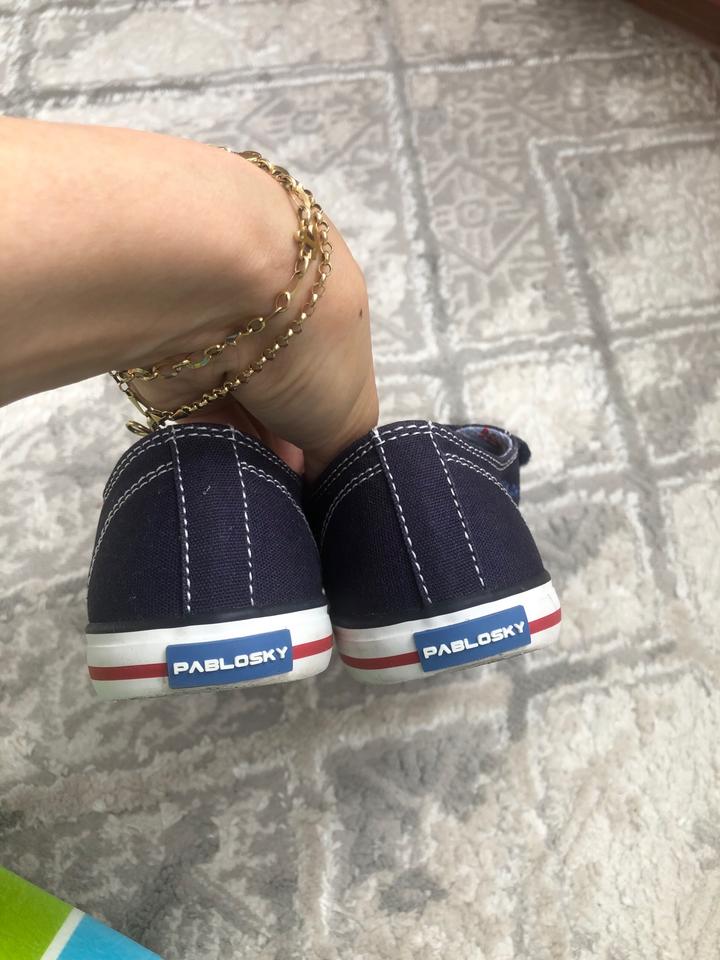 Pablosky 26 размер синие