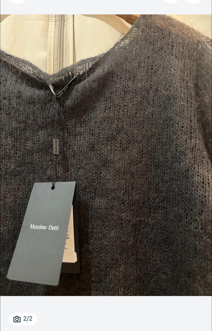 Кофта Massimo Dutti