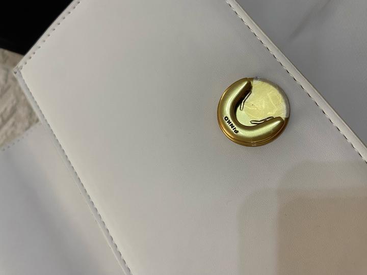 Сумка натуральная кожа PINKO