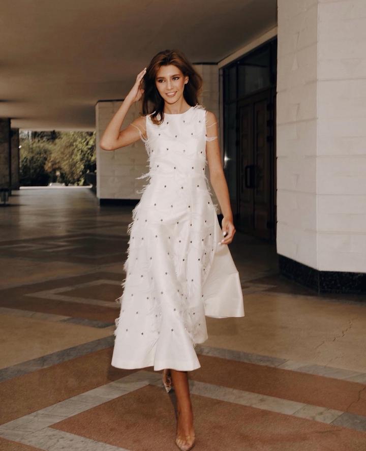 Платье Malli (Pavlova)