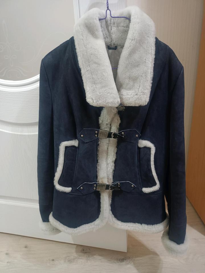 Дубленка оригинал