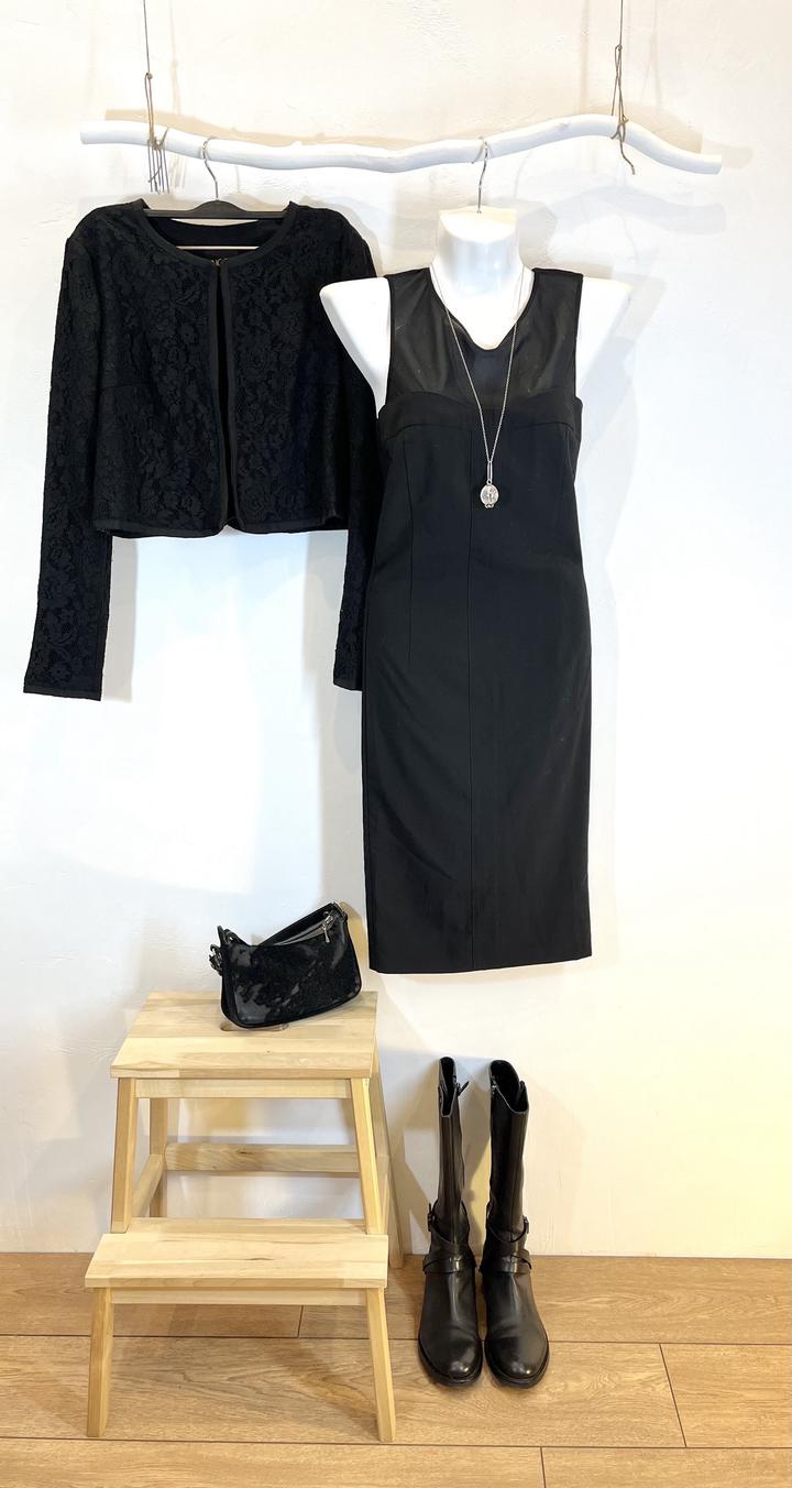 Болеро кружевное.