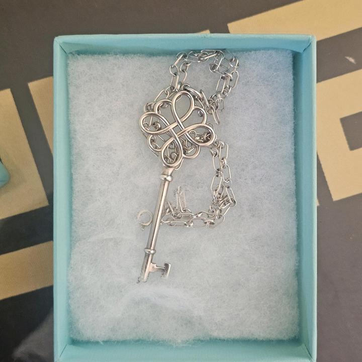 Tiffany оригинал серебро