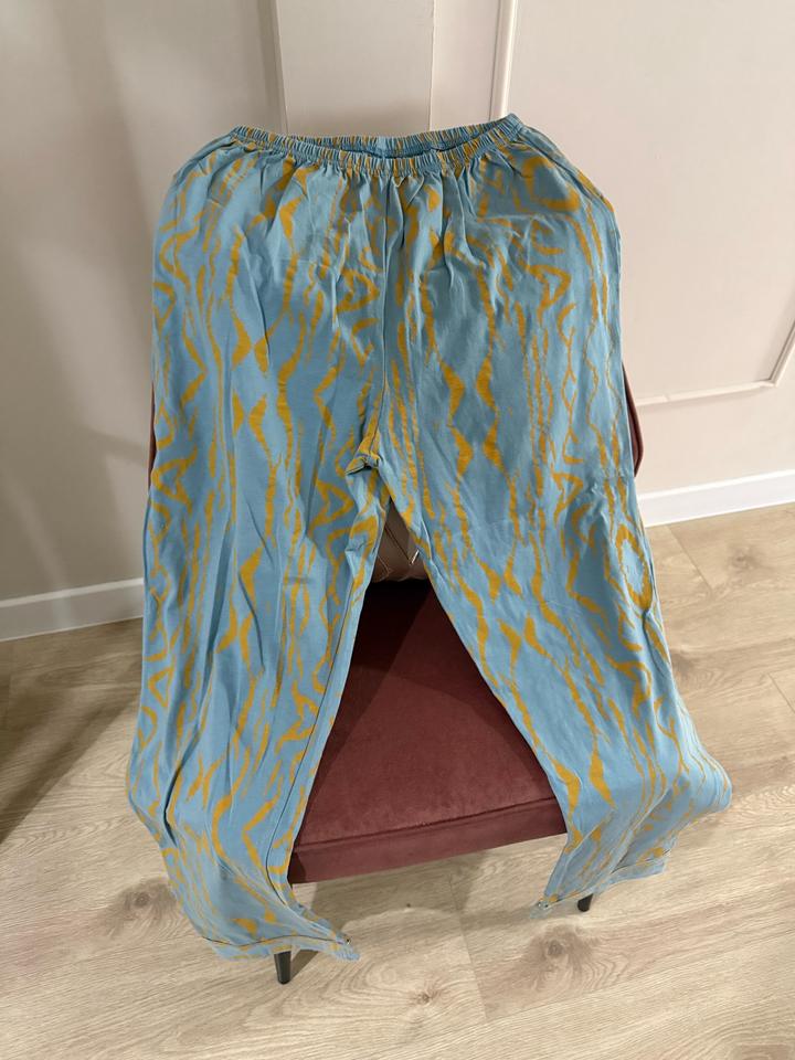 Пижамный костюм