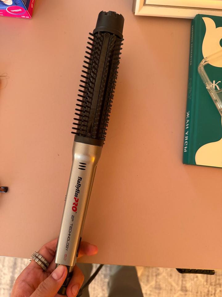 Выпрямитель Babyliss Pro 2в1