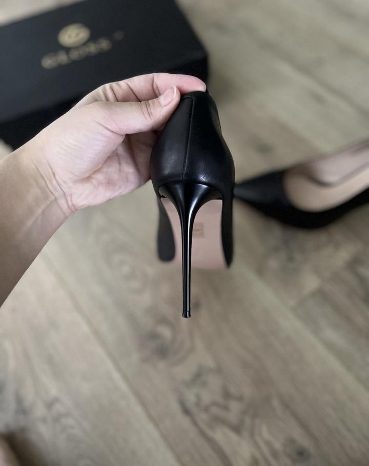 Туфли Glossi лодочки