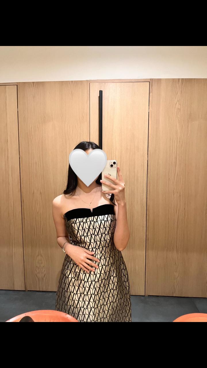 Платье Valentino