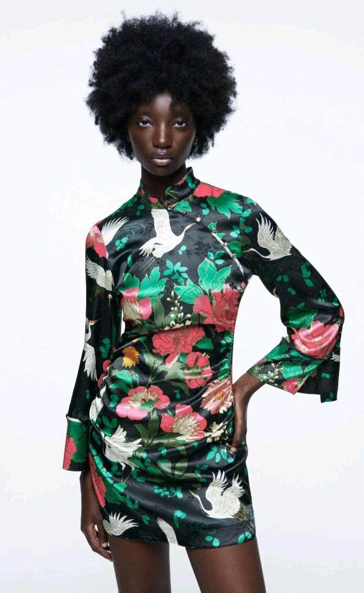 Платье кимано Zara