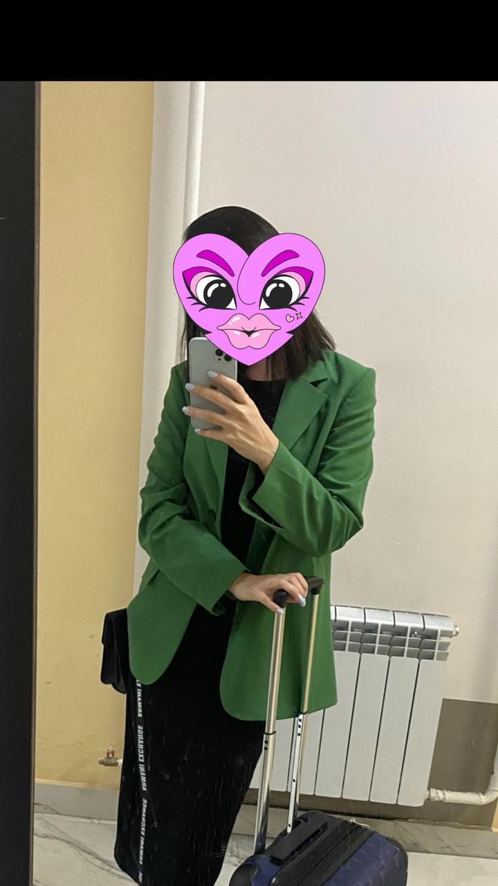 Пиджак Zara (exclusive)