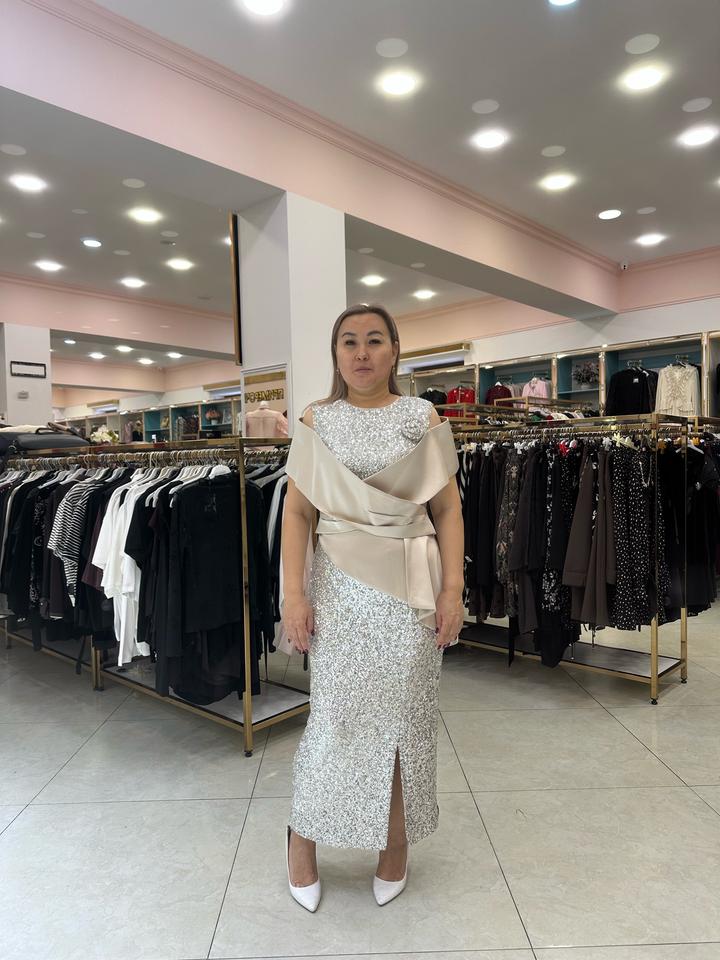 Платье