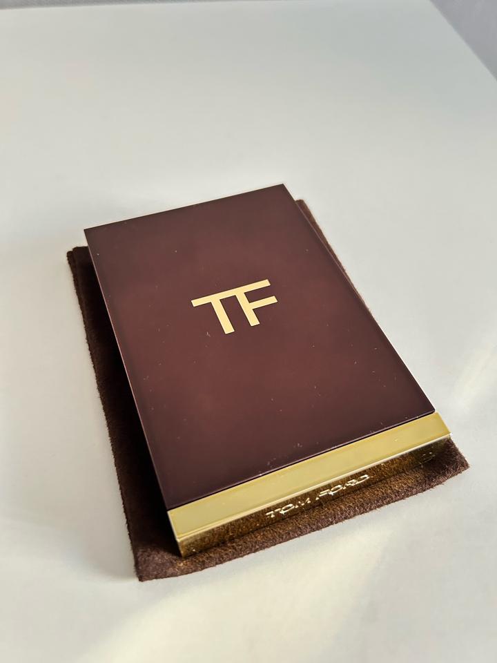 Палетка теней Tom Ford 30 insolent rose
