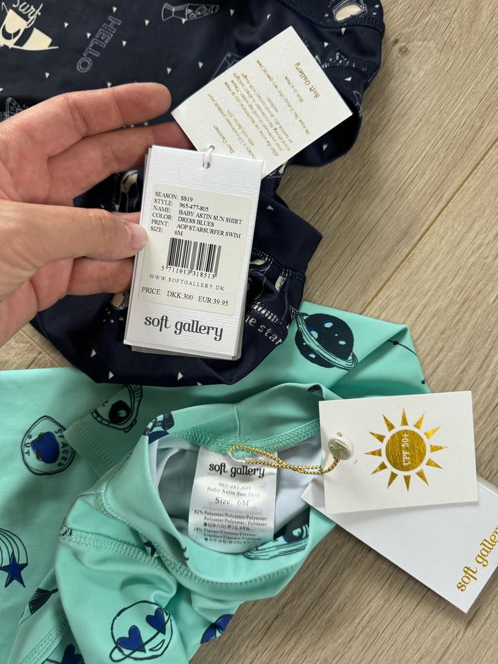 Детские купальники Soft gallery