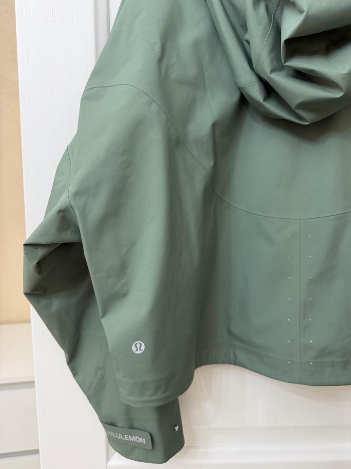 Дождивик/ ветровка Lululemon
