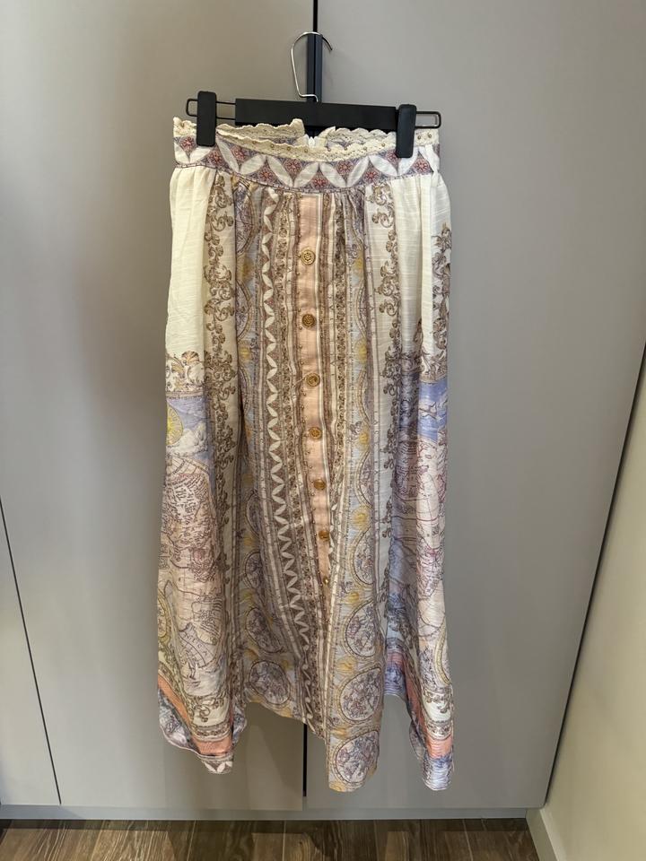 Итальянский костюм под Zimmerman