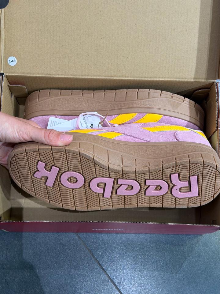 Кроссовки Reebok