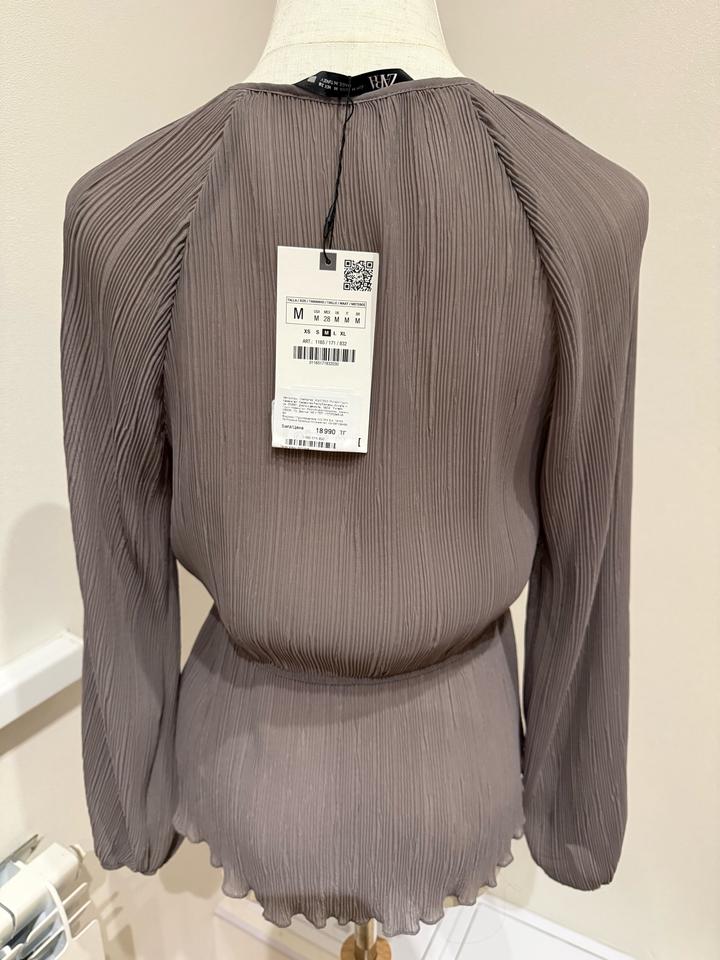 Zara блузка