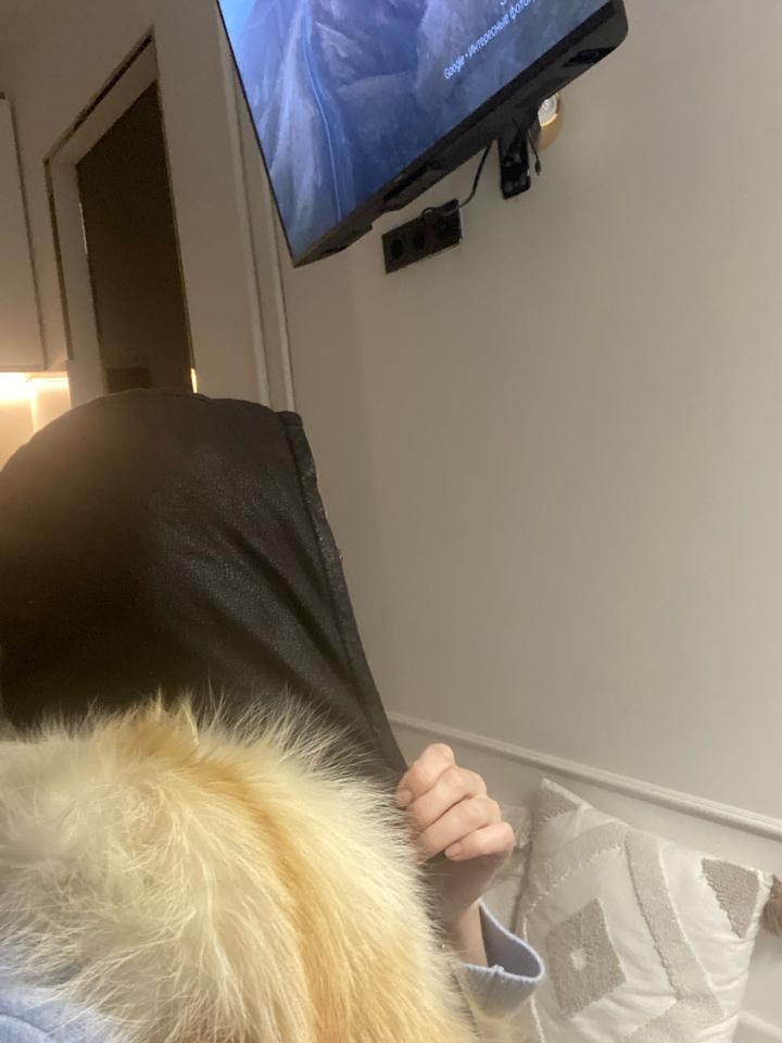 Жилетка стеганная Лиса