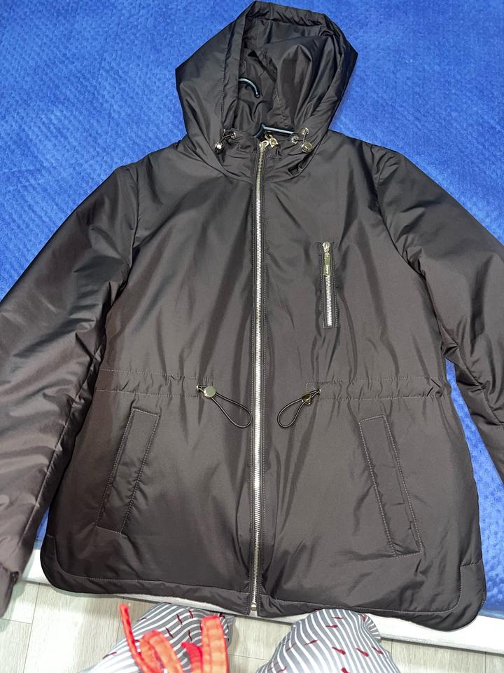 Турецкая весенняя куртка