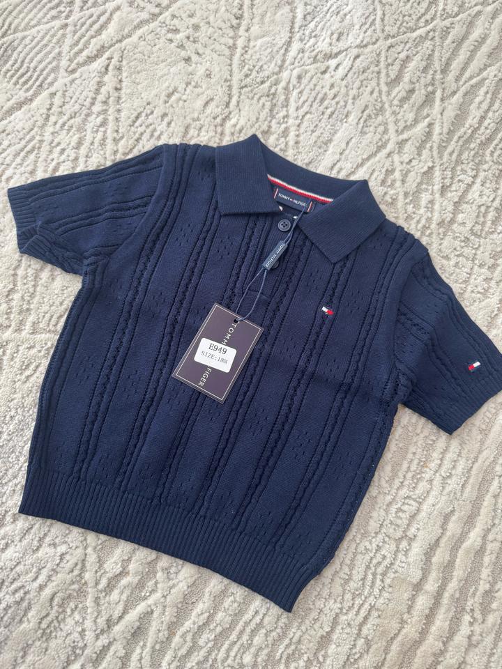Батники Tommy для мальчика