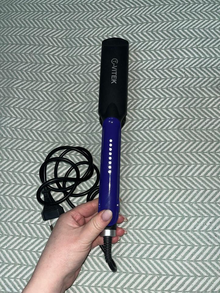 Стайлер-фен, выпрямитель и плойка стайлер