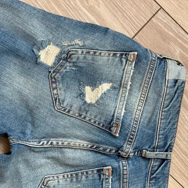 Джинсы Zara