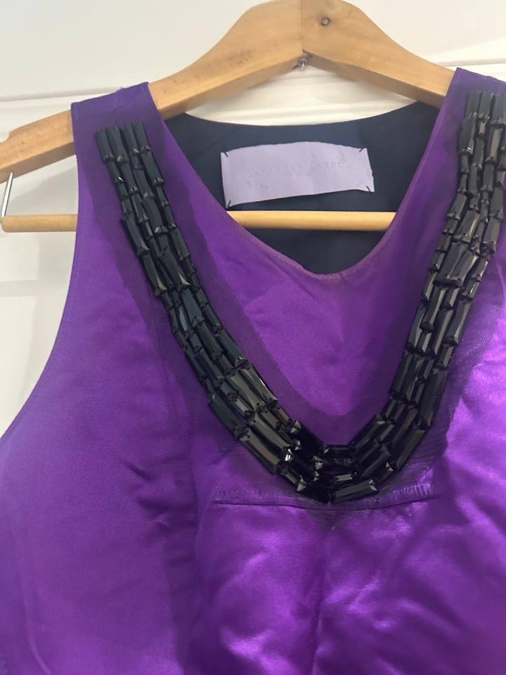 Платье Vera Wang Lavender Label